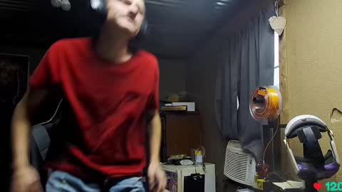 Greenlungs8195 online show from October 24, 1:57 pm