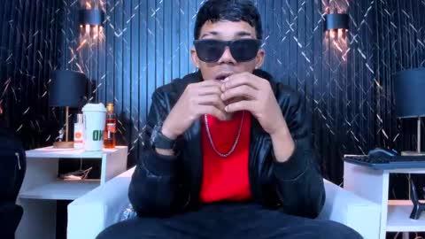 GregorySforza online show from November 20, 12:15 pm