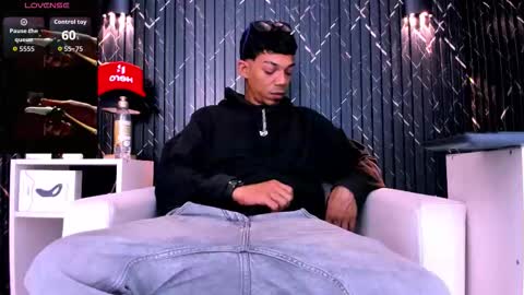 GregorySforza online show from March 5, 4:52 am