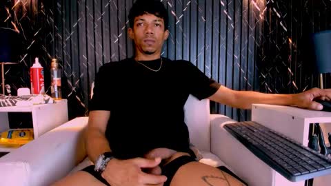 GregorySforza online show from January 6, 8:24 pm