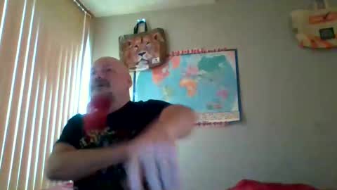 gregrev online show from February 24, 6:30 pm