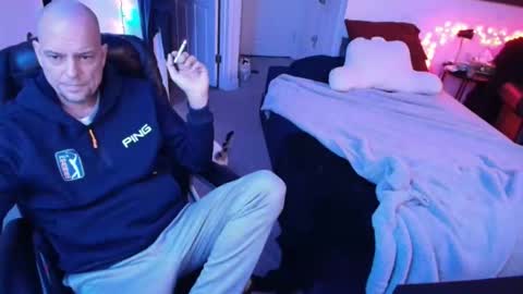 NickVegas online show from November 29, 6:15 am