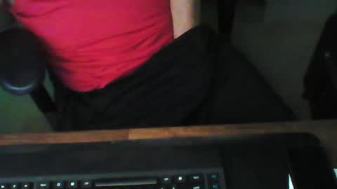 greyghost04 online show from April 27, 4:25 pm