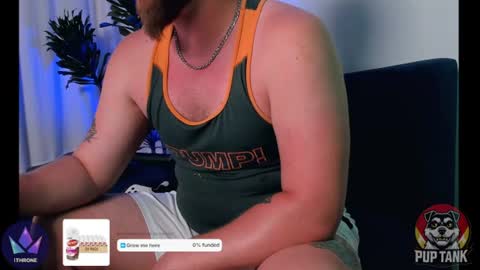 Alpha pup online show from June 18, 6:15 am