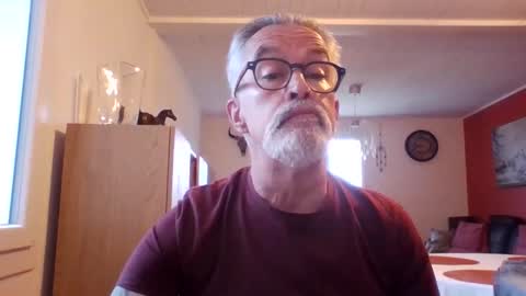 Grybear online show from April 13, 6:47 am