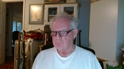 Horny Daddy online show from July 11, 12:07 pm