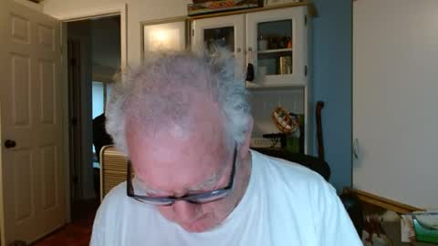 Horny Daddy online show from June 27, 1:39 pm