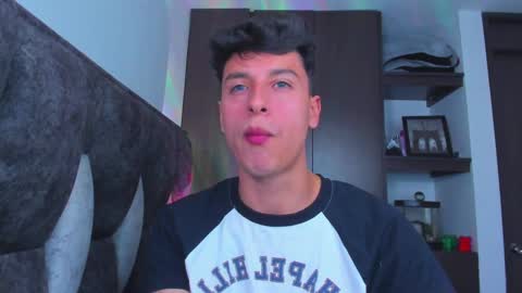 Gabriel online show from January 22, 8:28 pm