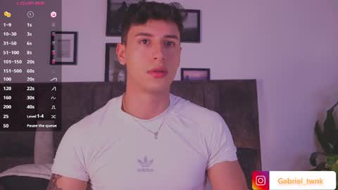 Gabriel online show from June 17, 4:58 am