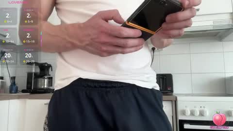 NaughtyFitHusband online show from March 24, 6:51 am