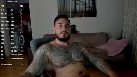 gymdominus online show from August 7, 10:49 pm