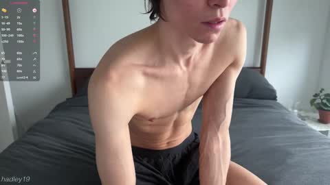 Hadley online show from March 4, 6:07 pm