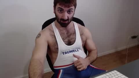 hairy_superman online show from January 18, 4:36 am