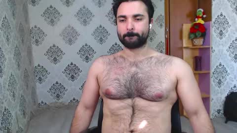 Hairy Tyler online show from March 8, 9:46 am