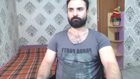 Hairy Tyler online show from January 29, 9:23 am