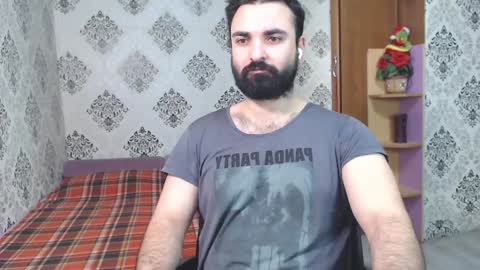 Hairy Tyler online show from January 30, 4:16 am