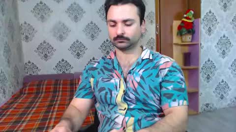 Hairy Tyler online show from February 15, 6:55 am