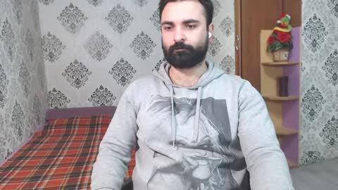 Hairy Tyler online show from January 26, 3:25 pm