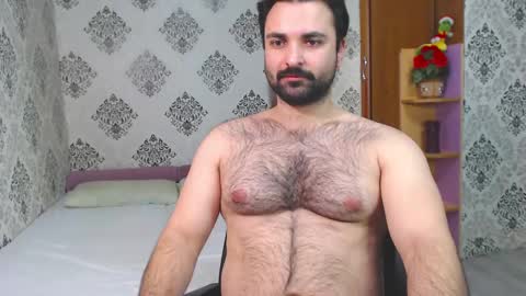 Hairy Tyler online show from February 28, 8:18 pm
