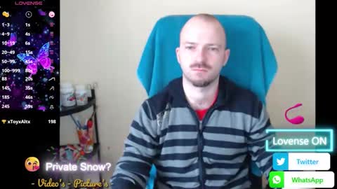 Puppy3 StockyDaddiesmusclebearsbeefybigmans online show from February 22, 10:27 am