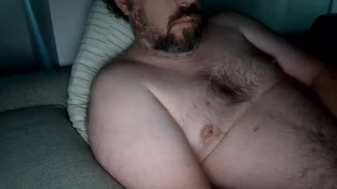 hairybear987 online show from July 12, 1:13 pm