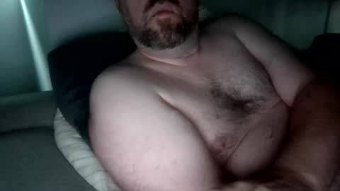 hairybear987 online show from July 29, 1:54 pm