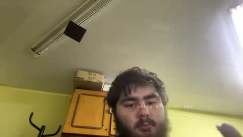 hairybeerbear online show from July 29, 4:50 pm