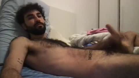 hairybibye online show from December 27, 10:05 pm