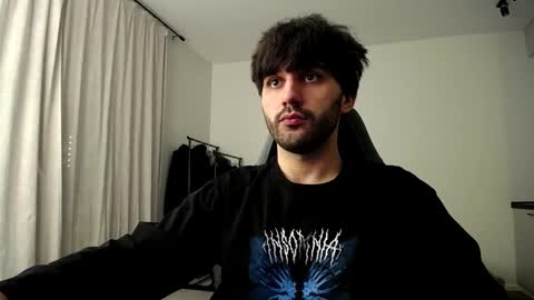 Adam online show from February 12, 12:05 am