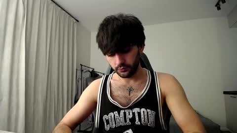 Adam online show from February 17, 10:58 pm