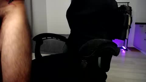 Adam online show from September 26, 10:07 pm