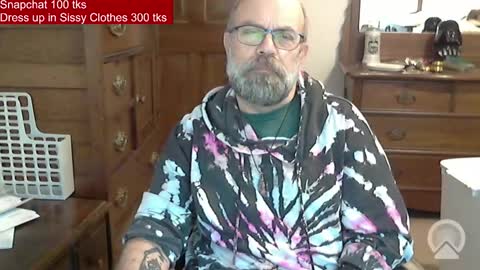 HairyDaddyBear69 online show from February 1, 4:27 pm