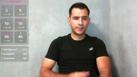 Damian online show from June 26, 6:21 pm