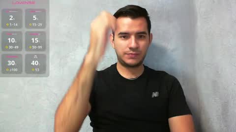 Damian online show from June 18, 3:17 pm