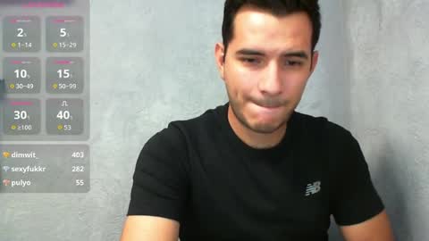 Damian online show from June 17, 6:31 pm