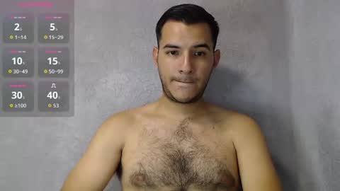 Damian online show from July 23, 2:31 am