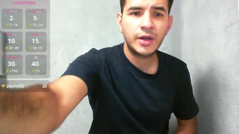 Damian online show from July 4, 1:19 am
