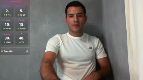 Damian online show from July 6, 11:49 pm