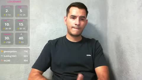 Damian online show from July 21, 12:23 am