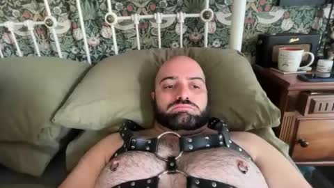 Hairy Guy online show from June 23, 8:19 am
