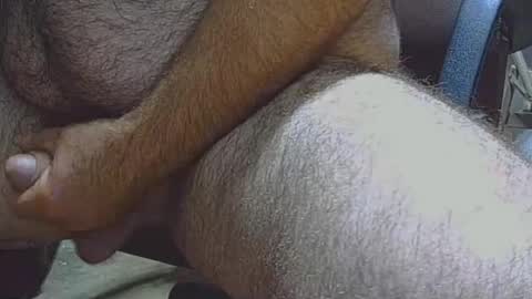 hairysmallfat online show from June 19, 1:22 am