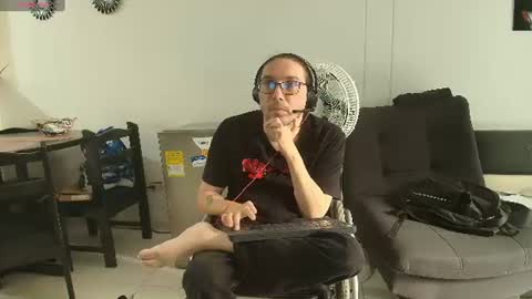 my only tetraking  Charly QuadriplegicMy Feet Havent Walked For 30 Years They Are Soft They Are Holy  online show from June 27, 12:22 pm