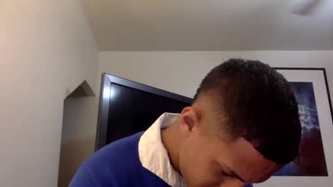 handsome01_ online show from November 30, 1:18 am