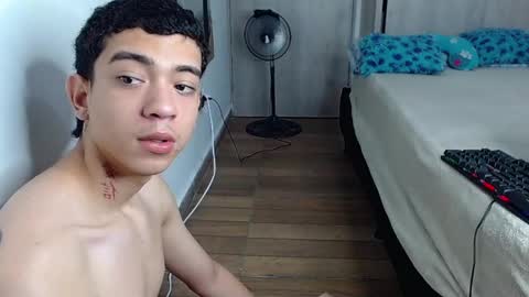 jorge daniel online show from January 18, 1:23 am