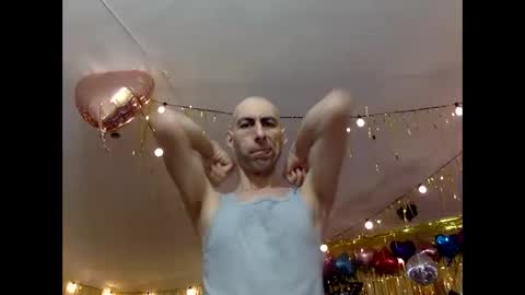 HandsomeAlfie online show from January 14, 2:27 am