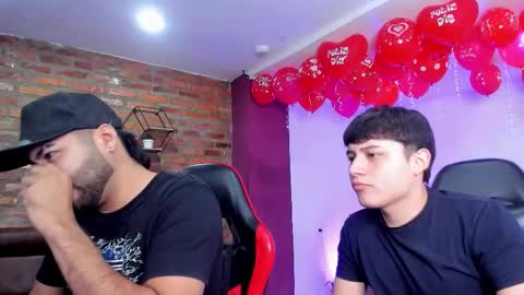 leonardfarrucknick and otis online show from February 20, 12:29 pm