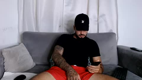 Handsomen online show from July 19, 10:27 pm