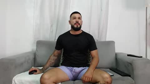 Handsomen online show from March 14, 2:18 am