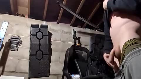 handsomerob42 online show from October 26, 8:38 am