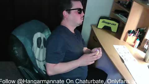 Nate online show from May 7, 9:48 pm